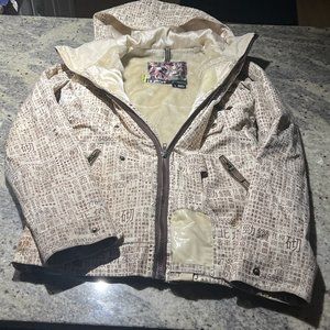 Burton Dry Ride Snowboarding Jacket